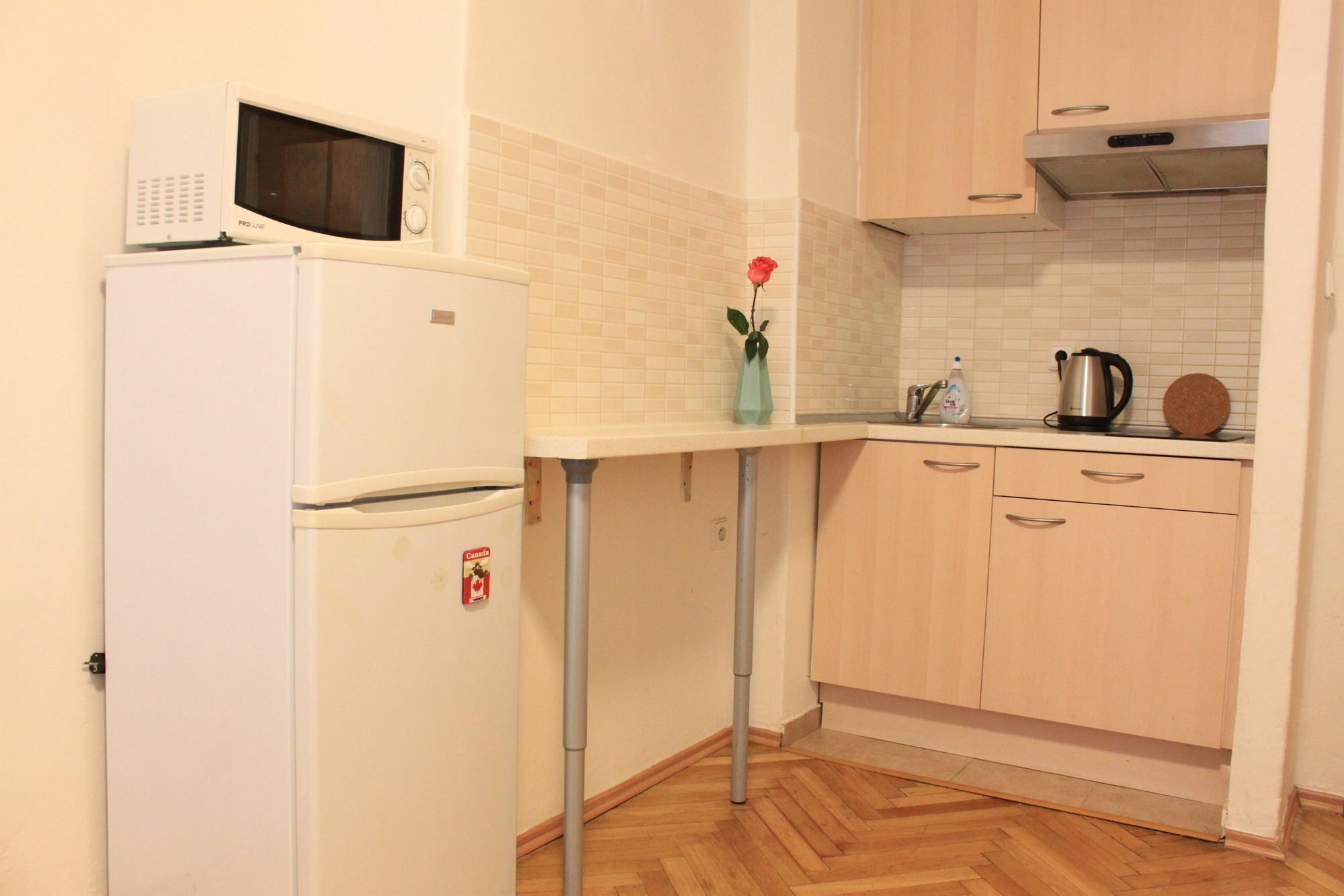 Libicka Apartmeet Praga Esterno foto