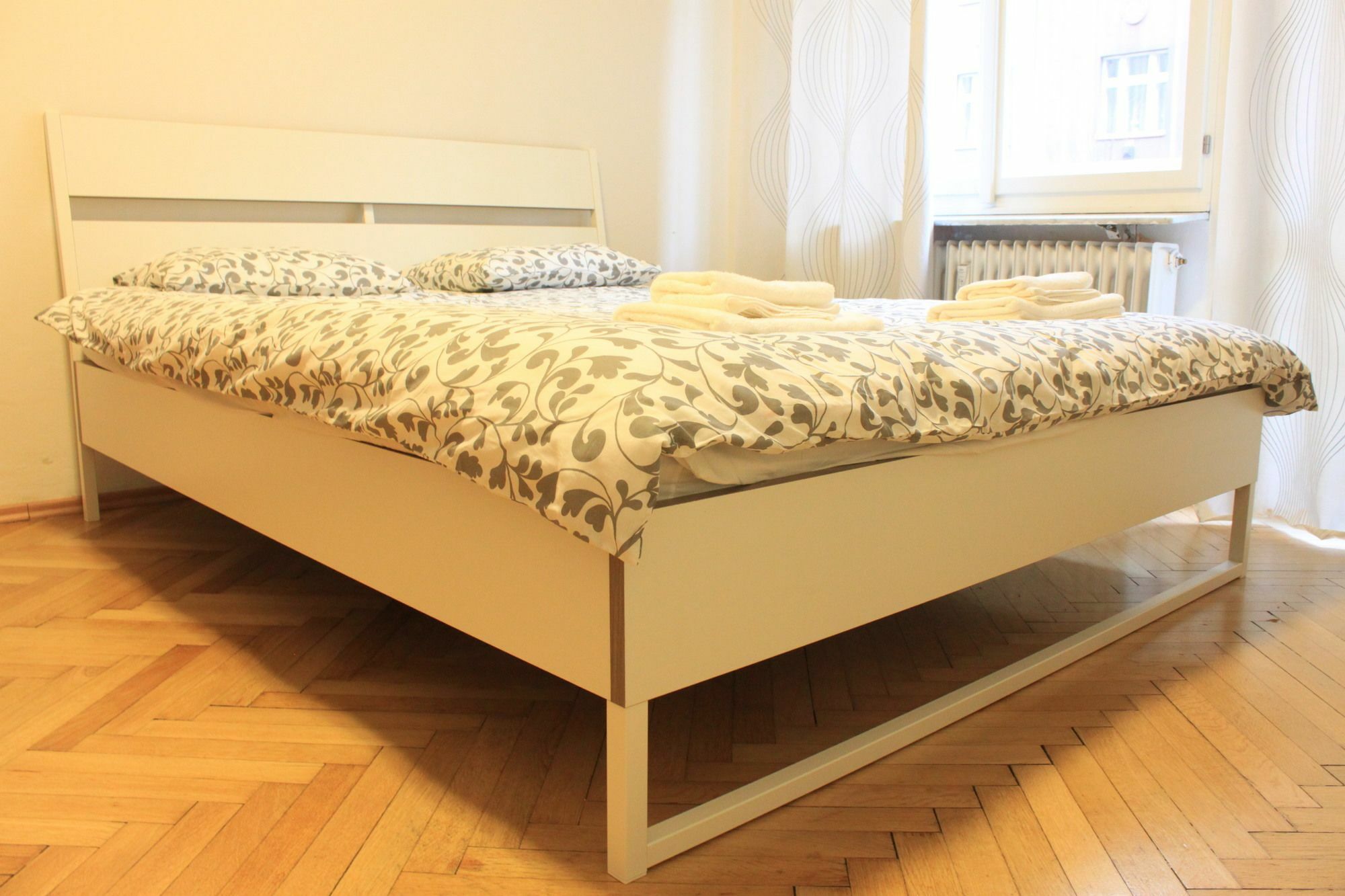 Libicka Apartmeet Praga Esterno foto