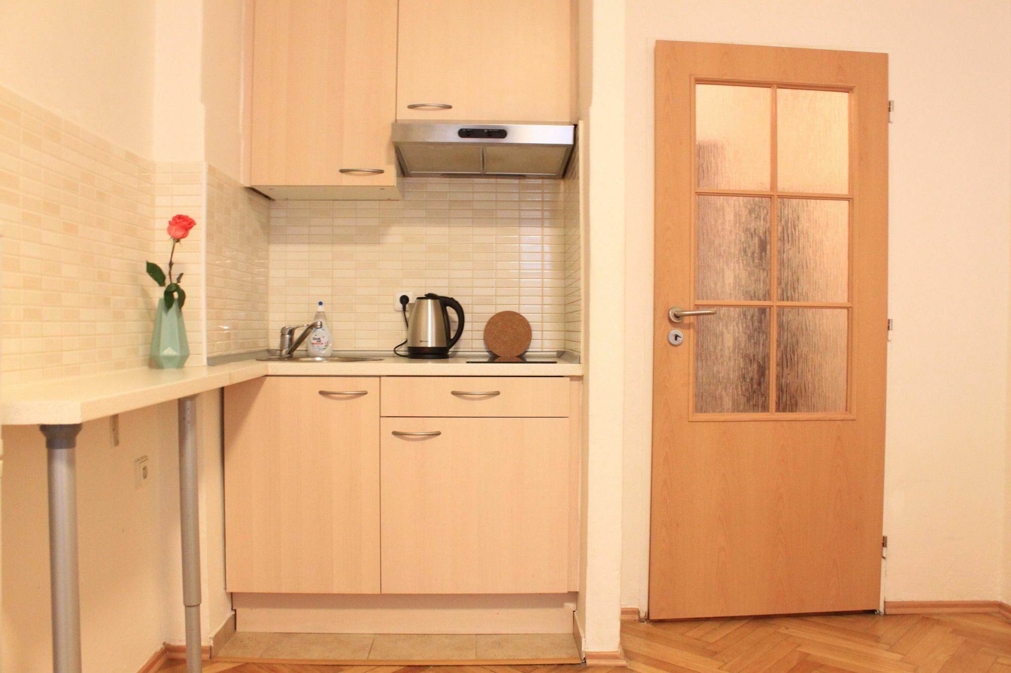Libicka Apartmeet Praga Esterno foto