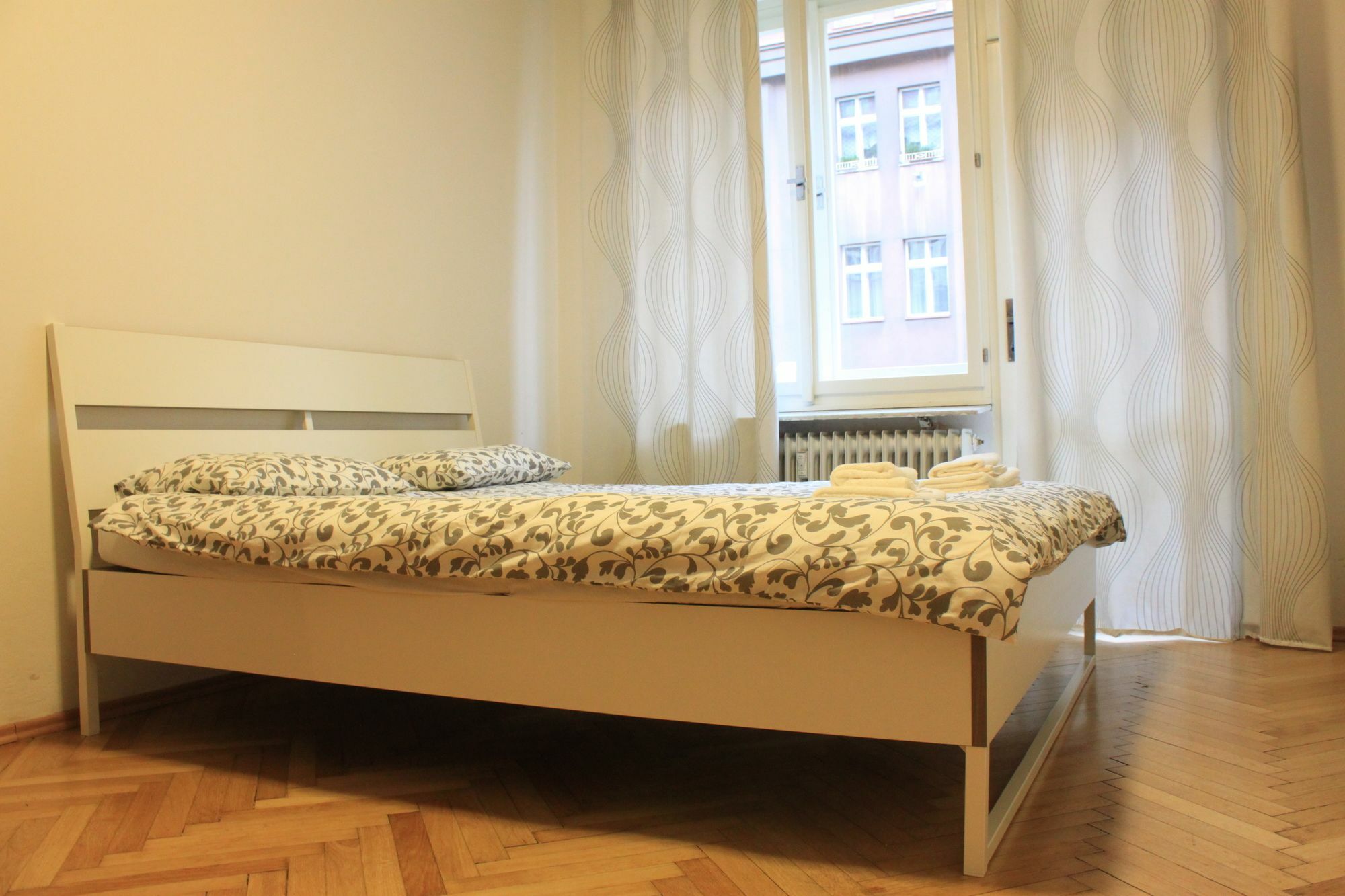 Libicka Apartmeet Praga Esterno foto